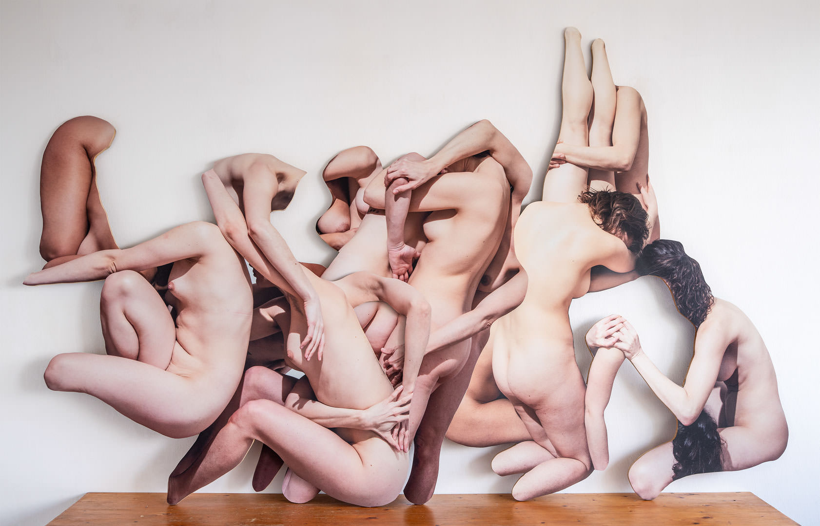 VÉKONY Dorottya: Átlagos eltérés / Average Deviation, 2019
