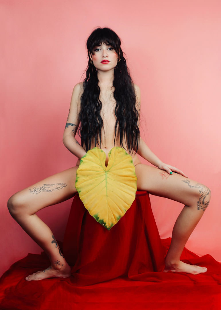 Mari Ornella: Wanna Be My Lover, részlet a sorozatból | from the series © Mari Ornella