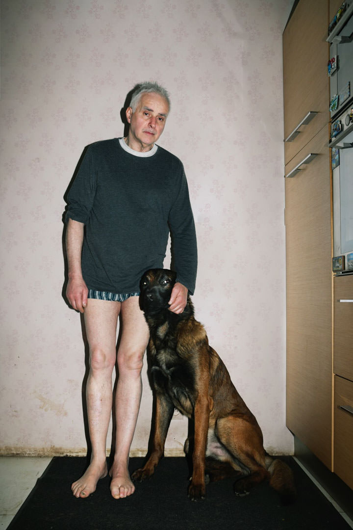 Mari Ornella: Wanna Be My Lover, részlet a sorozatból | from the series © Mari Ornella