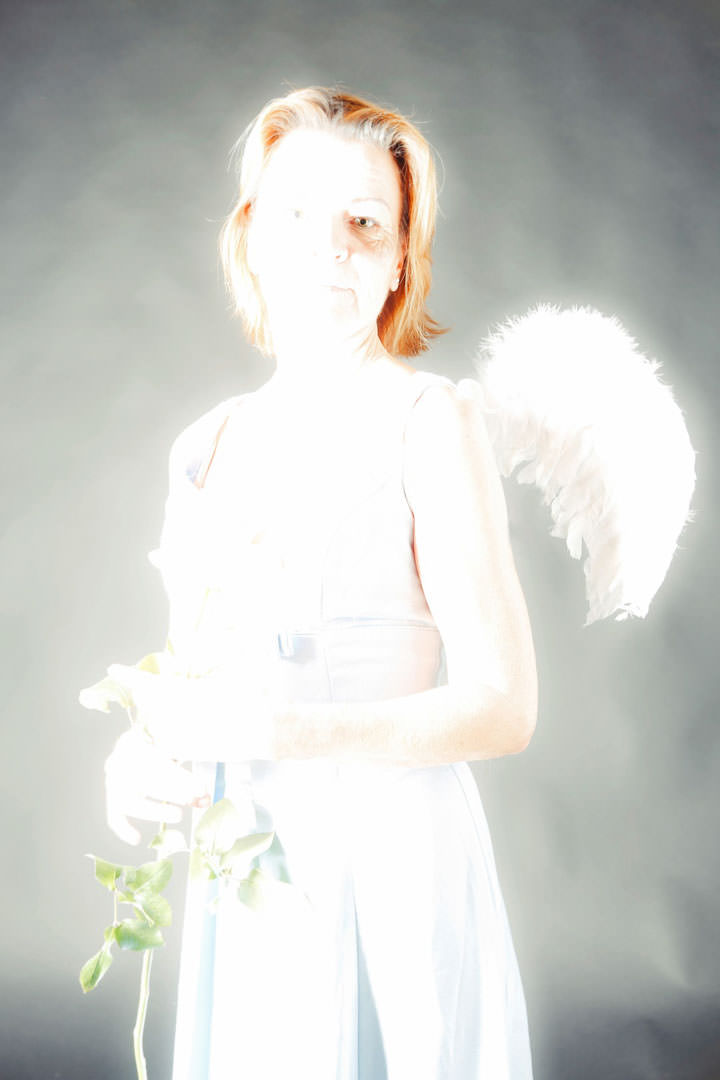 Mari Ornella: Wanna Be My Lover, részlet a sorozatból | from the series © Mari Ornella
